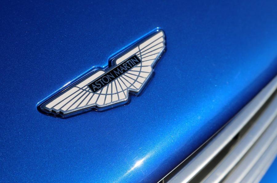 Логотип Aston Martin Vanquish 2012 года  (NA) (фото 147 из 182)
